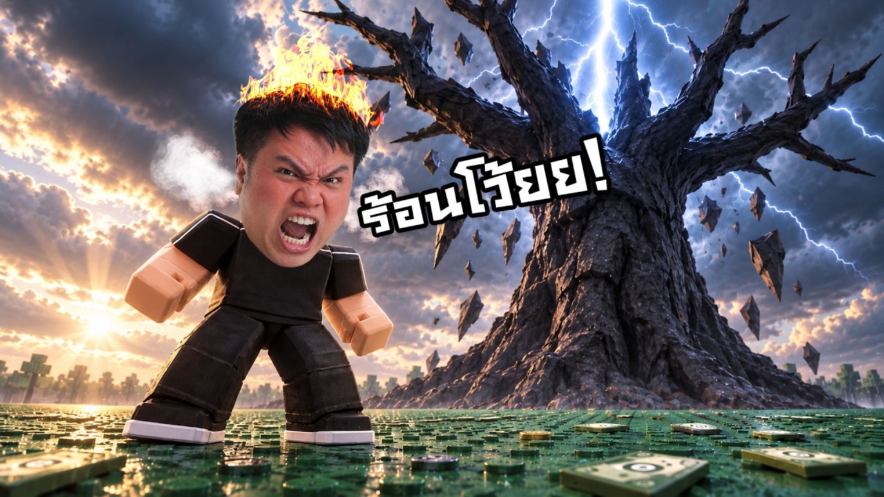 โอ๊ยยยย! จะไม่ไหวกับไอแมพบ้านี่ละ | Roblox Greedy-Growers