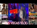 Adventures with Ama| LAS VEGAS TRAVEL VLOG | 25TH BIRTHDAY TRIP, DAY PARTIES, NIGHTLIFE &amp; MORE ☀️✈️🌴