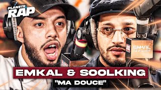Soolking feat. Emkal - Ma douce (Clip Officiel)