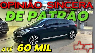 Carros até R$ 60 mil DE PATRÃO! Fuja do comum, carros SUPER COMPLETOS, muito melhor que Kwid e Mobi