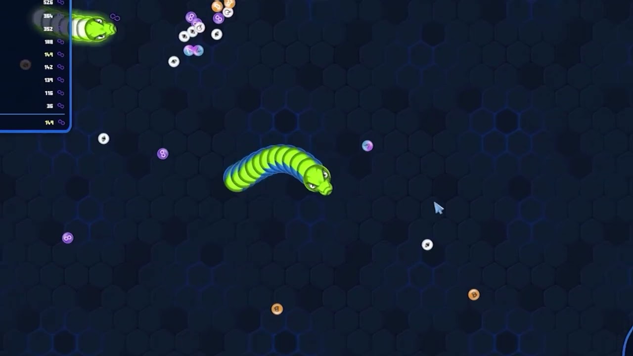 5 NFT Arcade Games Every Slither.io Fan Should Play