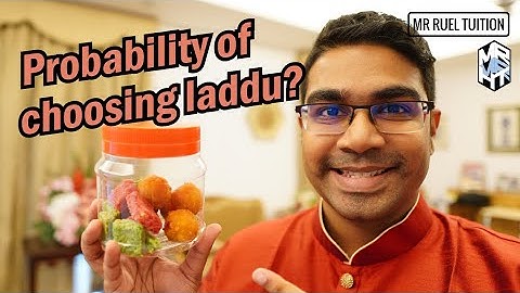 Probability (Deepavali Edition) | Independent Events & Dependent Events