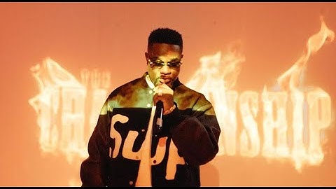 Sarkodie - Brag (Video)