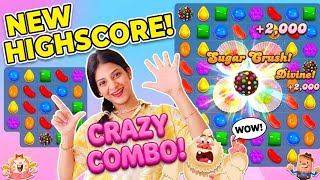 🍬Can We Beat Level🍬#candycrush #games  screenshot 5