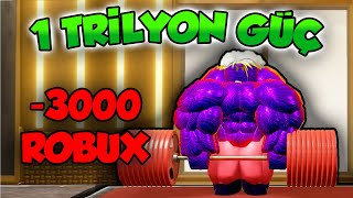 Altin Spor Salonu Uzayli Oldum