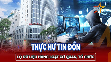 Chấn động an ninh mạng: Tin giả về lộ dữ liệu lan truyền chóng mặt, CIC tức tốc lên tiếng