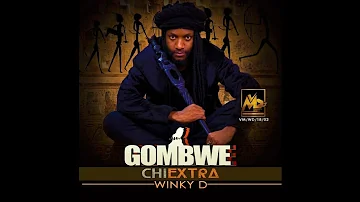 Winky D-Gombwe(Official Audio)