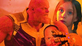 If Joss Whedon Edited Avengers: Infinity War