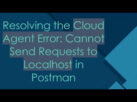 Resolving the Cloud
