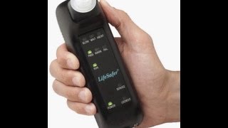 Lifesafer Ignition Interlock Device