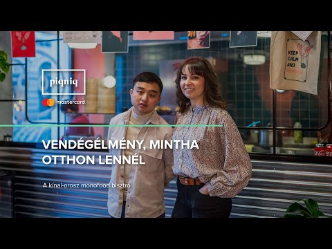 Vendégélmény, mintha otthon lennél - A kínai monofood bisztró