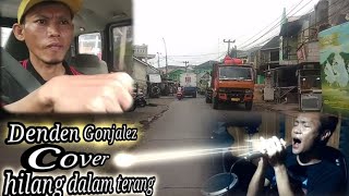Denden gonjalez reaction || Amy search - hilang dalam terang (Cover)