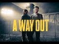 A Way Out -läpipeluu - Twitch.tv/JugiPelaa