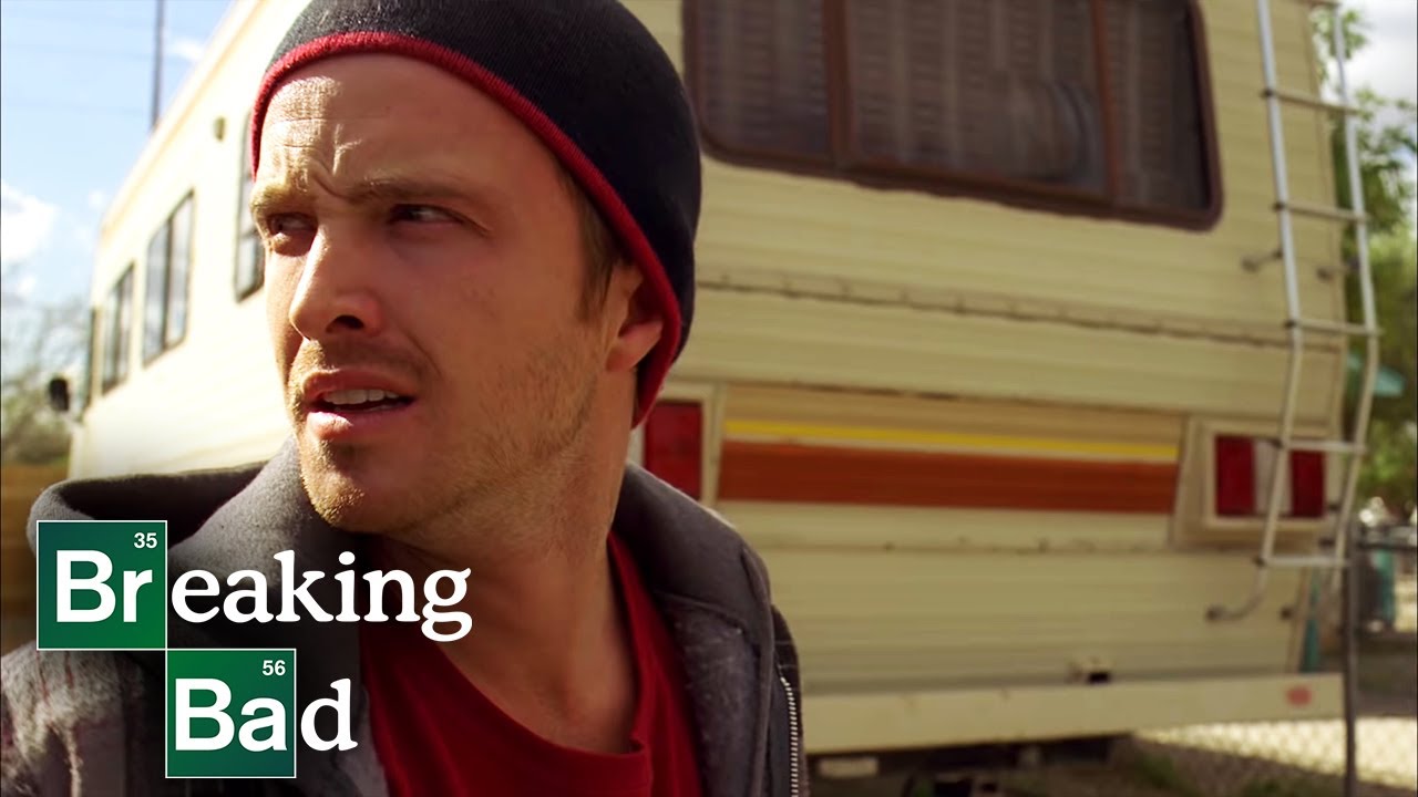 Jesse Pinkman Buys An RV from Combo | Más | Breaking Bad - YouTube