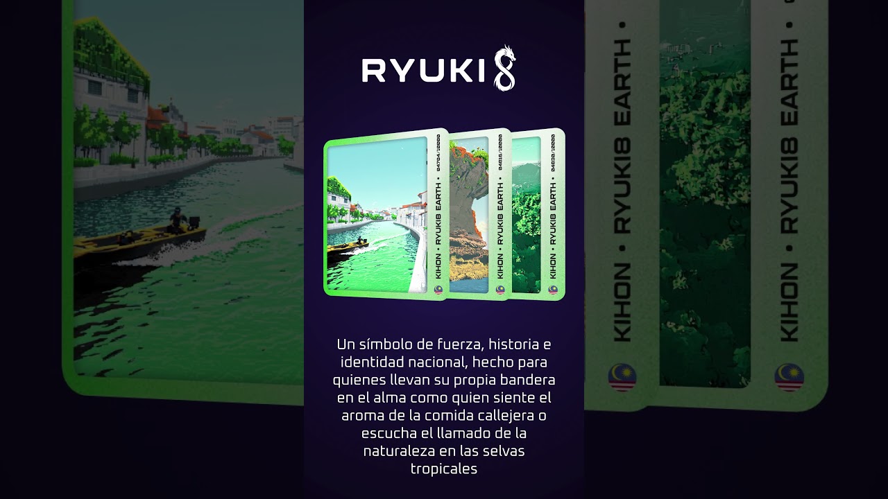 Ya estamos en Malasia