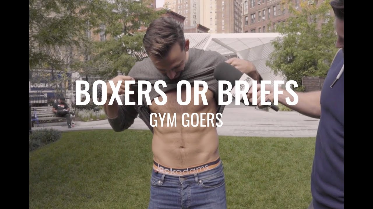 What Are Briefs, According To An Underwear Expert