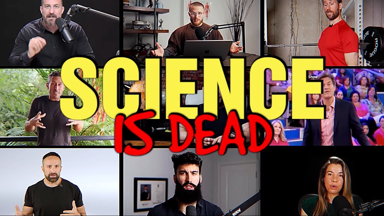 Science Based Lifting Is Dead
