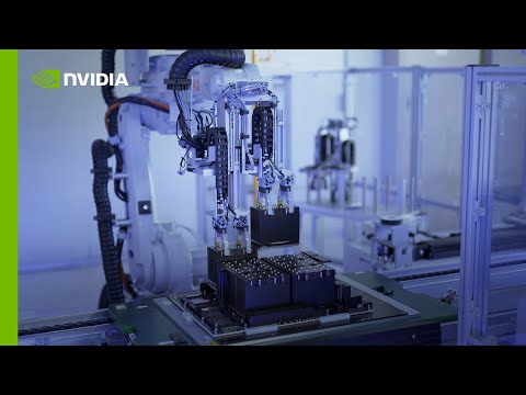 NVIDIA HGX H100 | The most powerful end-to-end AI supercomputing platform