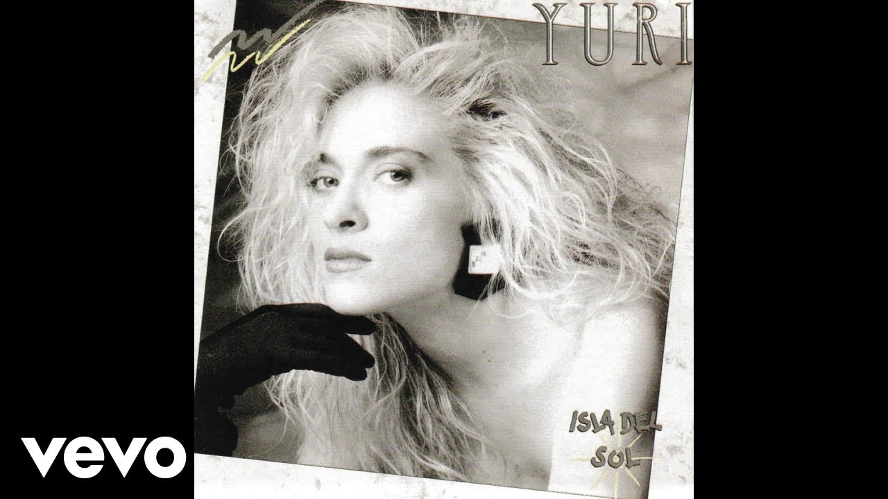 Yuri - Imposible Amarte Como Yo (Cover Audio)