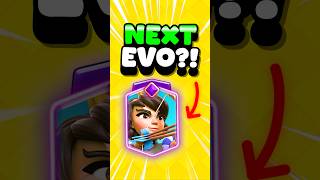 Evolution Princess Coming To Clash Royale?!