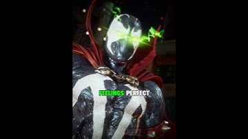 SPAWN Epische brutaliteit in Mortal Kombat 11 #gamingshorts #mk11
