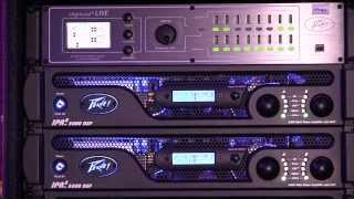 Peavey&#39;s Digitool LIVE NAMM 2014 Demo