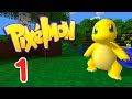 The Best Pixelmon Server! | Pixelmon: Pokecentral | Episode 1