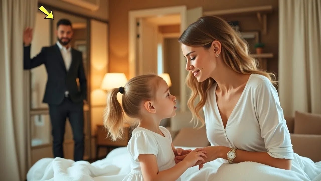 Alleinerziehender CEO ruft falsche Babysitterin an – doch die Frau, die erscheint, verändert alles