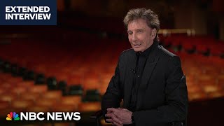 Barry Manilow’s historic performance: Extended interview