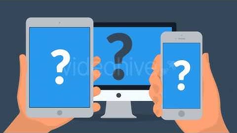 After Effects Template - Responsive Design Explainer