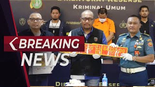 BREAKING NEWS - Konpers Polda & TNI soal Kasus Sopir Fortuner Pelat Nomor Palsu Ngaku Adik Jenderal