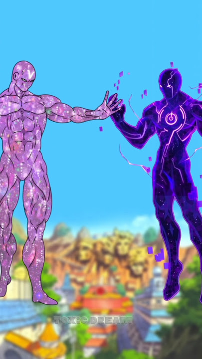 Zeno sama vs Saitama