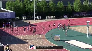 LHSAA 4A State Girls 4x100 (Milesplit)