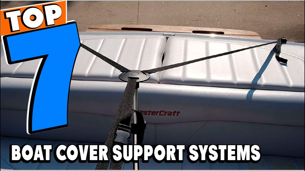 Top 5 Best Boat Cover Support Systems Review In 2024 YouTube
