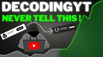 How @decodingyt   , @StepGrow  and @HifzanBreaks  Cracked Youtube Algorithm