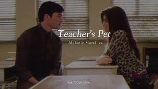 Melanie Martinez - Teacher’s pet [Slowed]