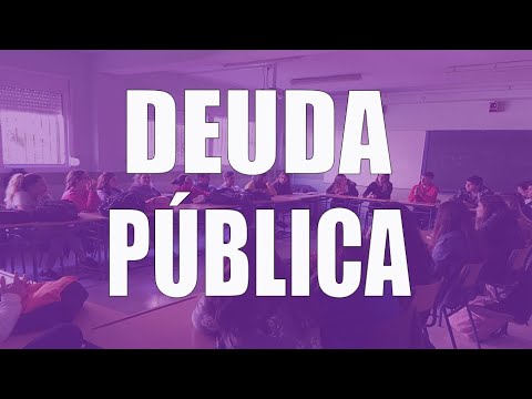 Video: ¿Qué es la deuda pública 2019?