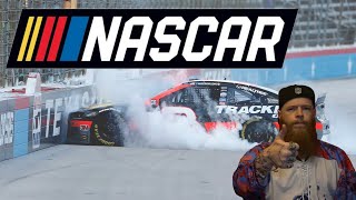 RADIOACTIVE - Texas O'Reilly Auto Parts 500 (2020) || NASCAR REACTION