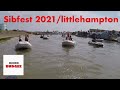 Sibfest 2021 at littlehampton/ boatworld 330pro, Tohatsu 15hp