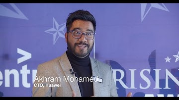 Akhram Mohamed  - Chief Technology Officer for Huawei Consumer Business Group