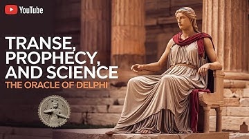 TRANSE, PROPHECY, AND SCIENCE: THE ORACLE OF DELPHI