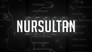 No Chance Against Nursultan Alpha