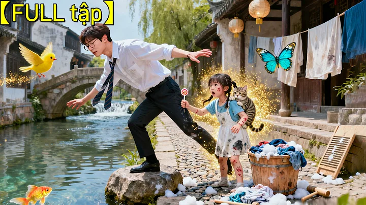 CEO sa cơ vô tình nhặt bé gái mồ côi về nuôi, lại may mắn tìm được cô gái anh thầm yêu bao năm