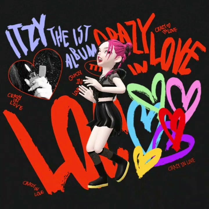 Itzy - Loco Zepeto Challenge cover    #itzy#midzy#loco#jyp#ryujin#lia#yeji#chareyoung#yuna