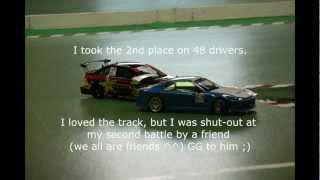 Stuffcc - Grip Zero 2012 Round 1 Qualifications