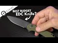 Elementum II Button-Lock Civivi Knife-Unboxing &amp; Review