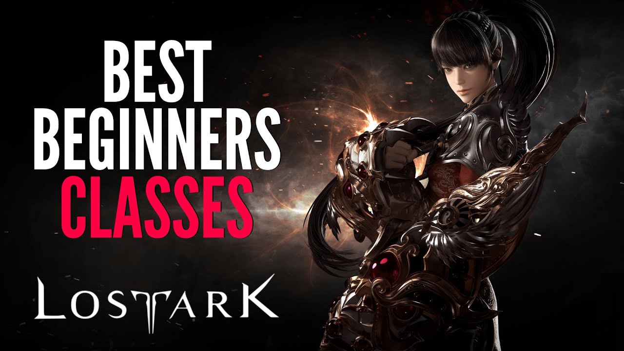 MVP as a Beginner? Top Lost Ark Classes! 