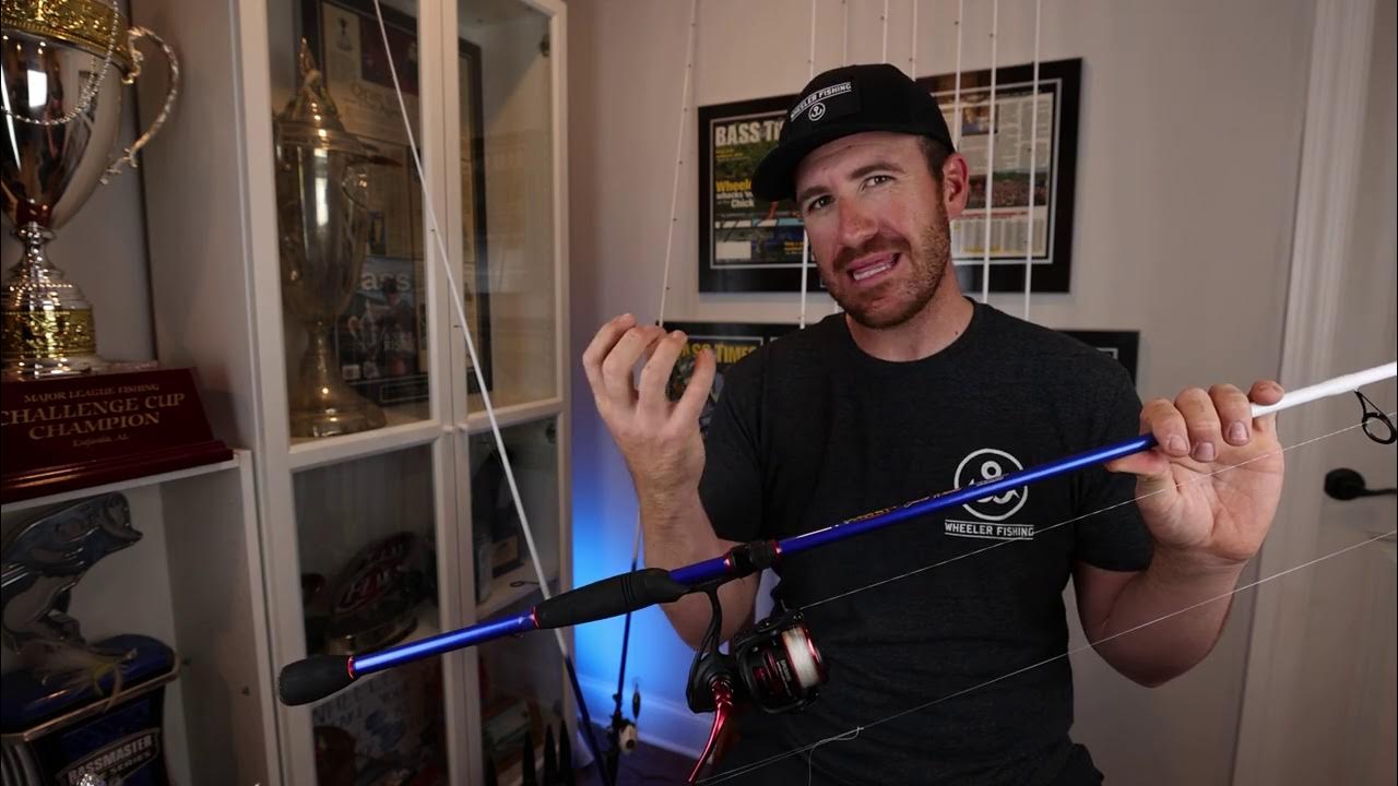 My Signature Series Spinning Rods (Explanation + Uses) 