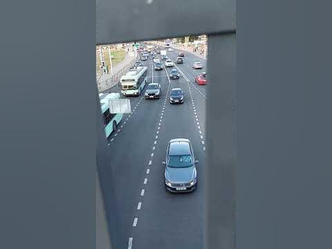 Минск. Мост. Середина жаркого сентября образца 2023. #shorts - YouTube