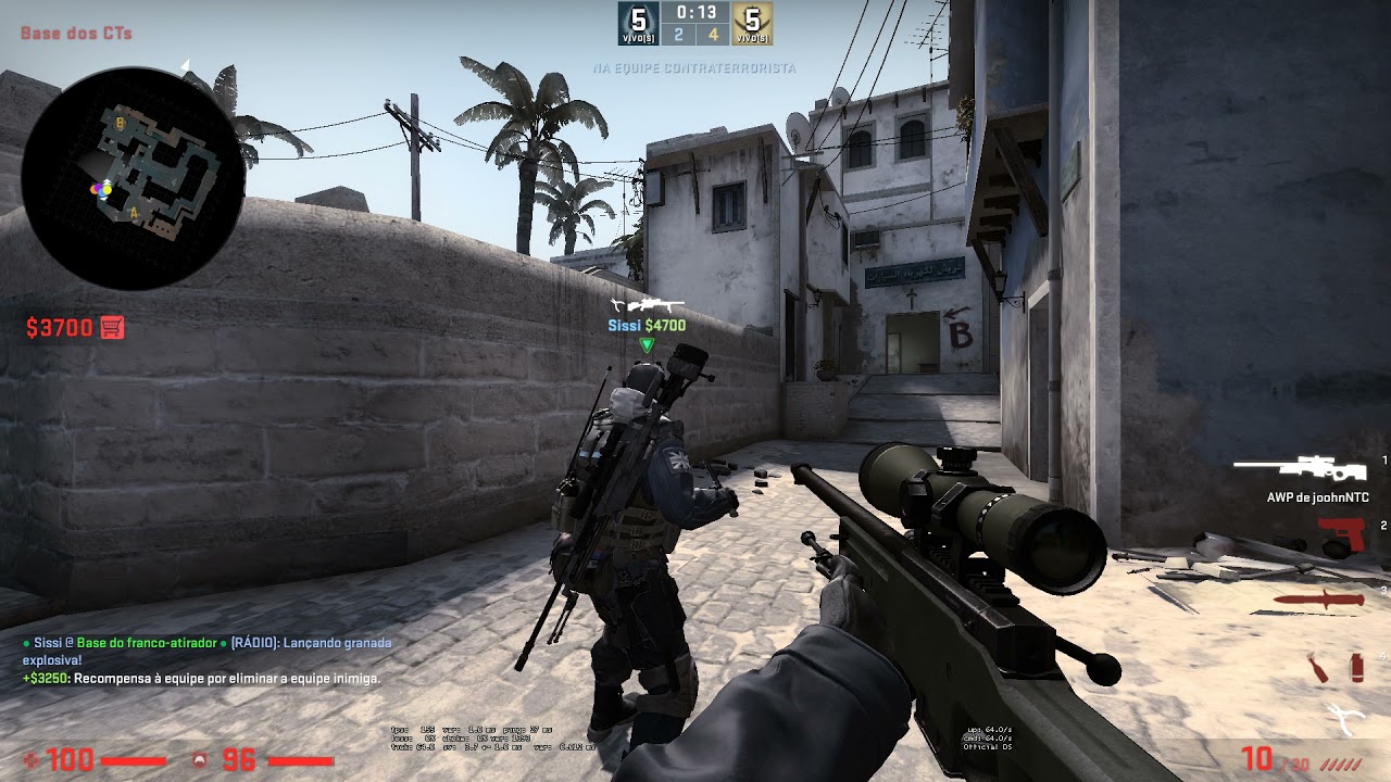 BANG BANG